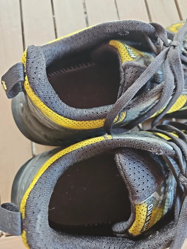 New Balance Fresh Foam Hierro v8 bike de segunda mano — imagen 10 de 12