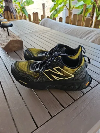New Balance Fresh Foam Hierro v8 bike de segunda mano — imagen 3 de 12