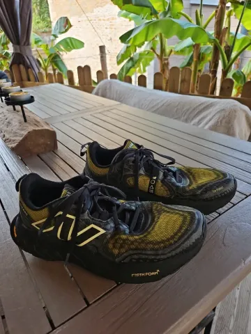 New Balance Fresh Foam Hierro v8 Running Shoes de segunda mano