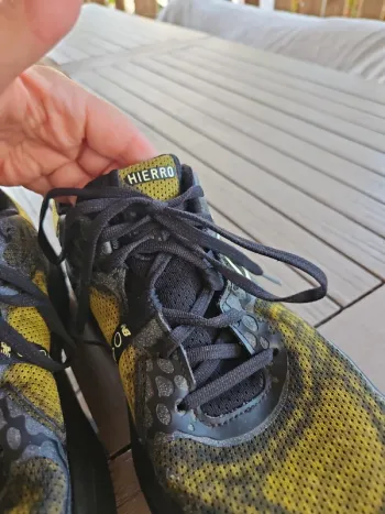 New Balance Fresh Foam Hierro v8 bike de segunda mano — imagen 9 de 12