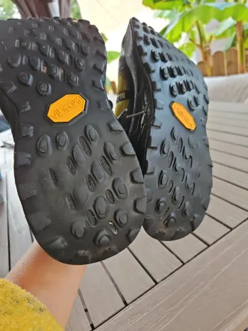 New Balance Fresh Foam Hierro v8 bike de segunda mano — imagen 7 de 12
