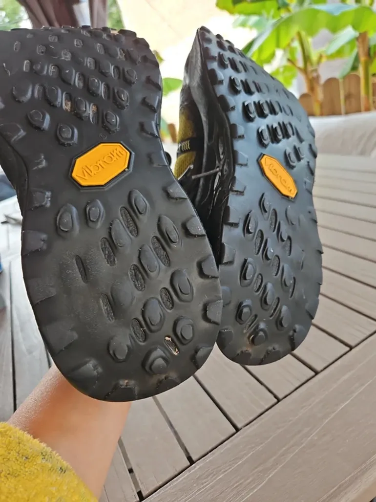 New Balance Fresh Foam Hierro v8 bike de segunda mano — imagen 7 de 12