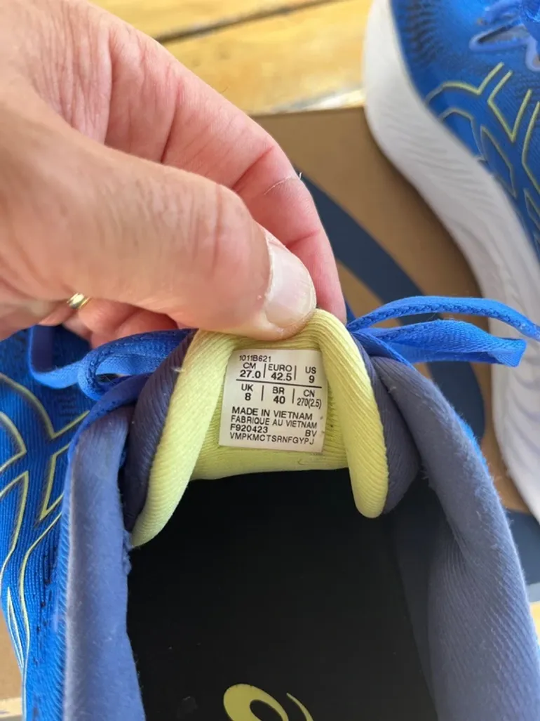 Used Asics Gel-Cumulus 25 bike — image 9 of 9