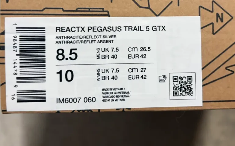 Używany Pegasus reactx gtx 5 bike — zdjęcie 7 z 7