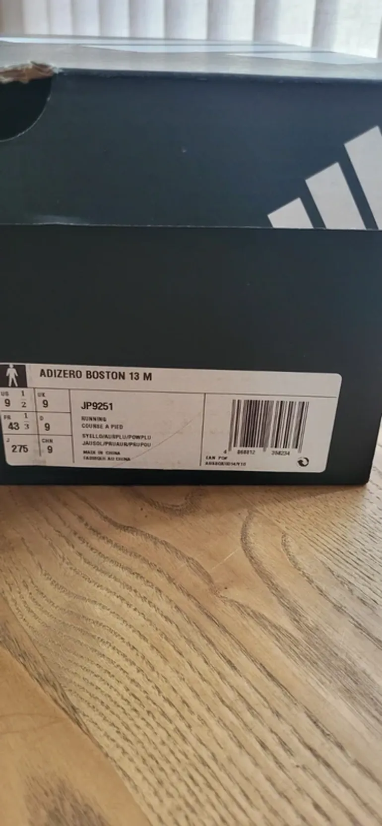 Used Adidas Boston 13M bike — image 2 of 3