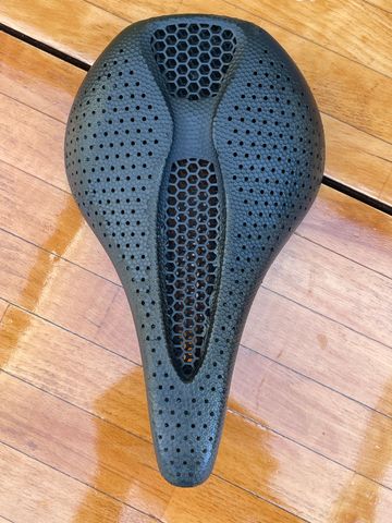 Brugt bucklos Power Mirror Saddle bike — billede 4 af 10