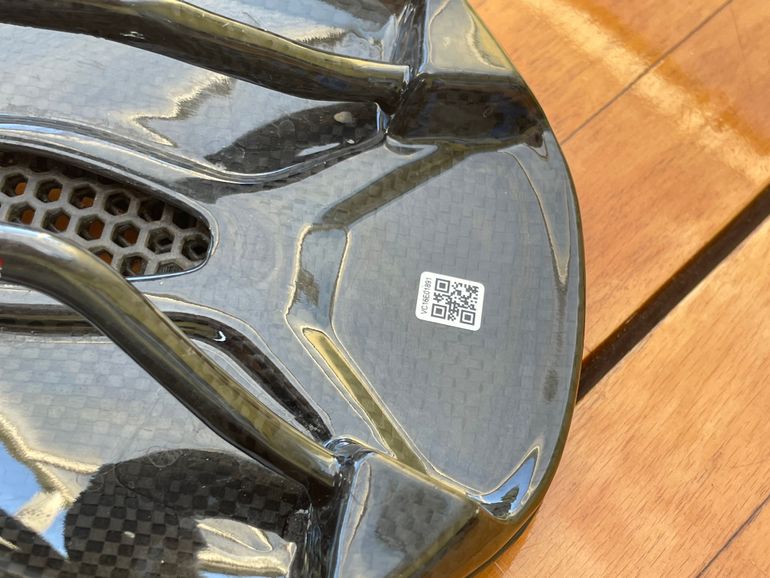 Brugt bucklos Power Mirror Saddle bike — billede 9 af 10