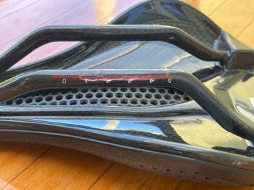 Brugt bucklos Power Mirror Saddle bike — billede 8 af 10