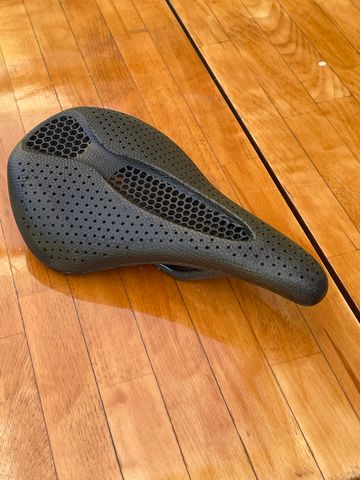 Brugt bucklos Power Mirror Saddle bike — billede 2 af 10