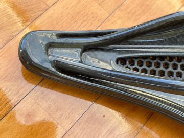 Brugt bucklos Power Mirror Saddle bike — billede 10 af 10
