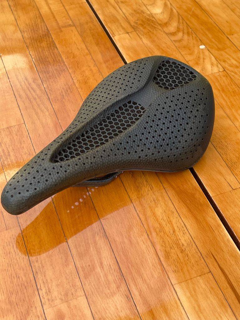 Brugt bucklos Power Mirror Saddle bike — billede 3 af 10