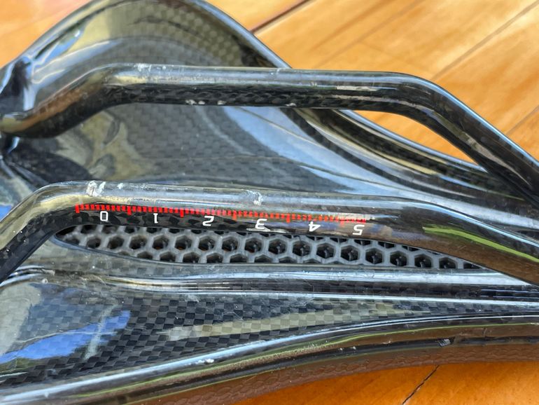 Brugt bucklos Power Mirror Saddle bike — billede 6 af 10