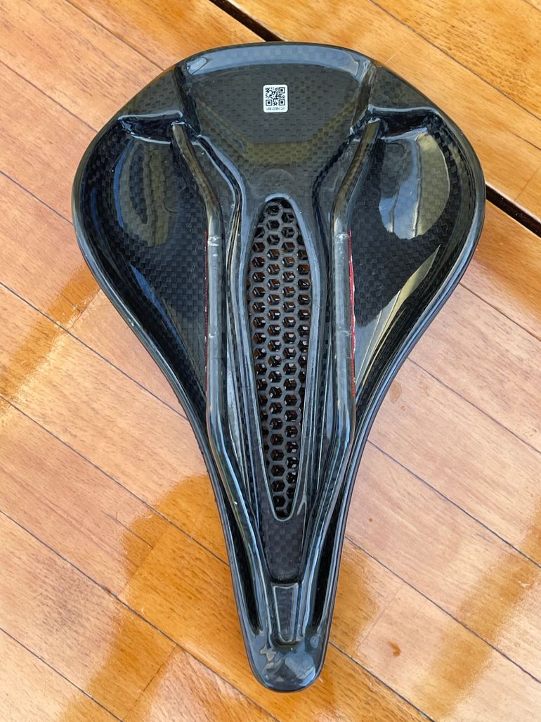 Brugt bucklos Power Mirror Saddle bike — billede 5 af 10