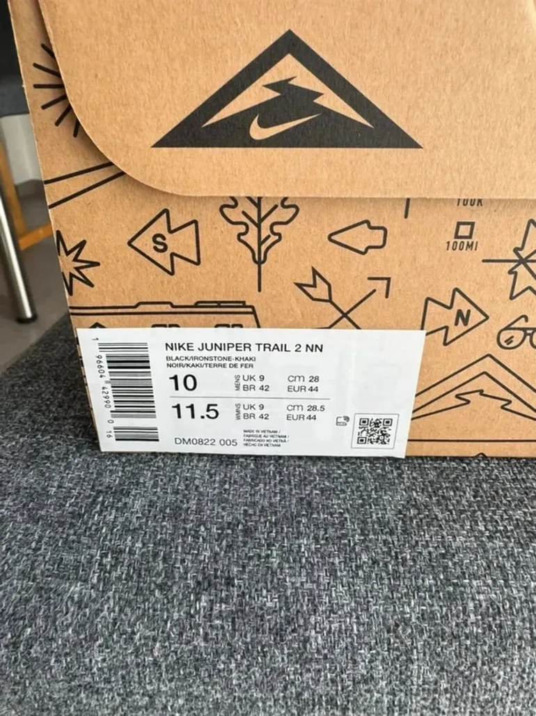 Nike Juniper Trail 2 bike d'occasion — image 7 sur 8