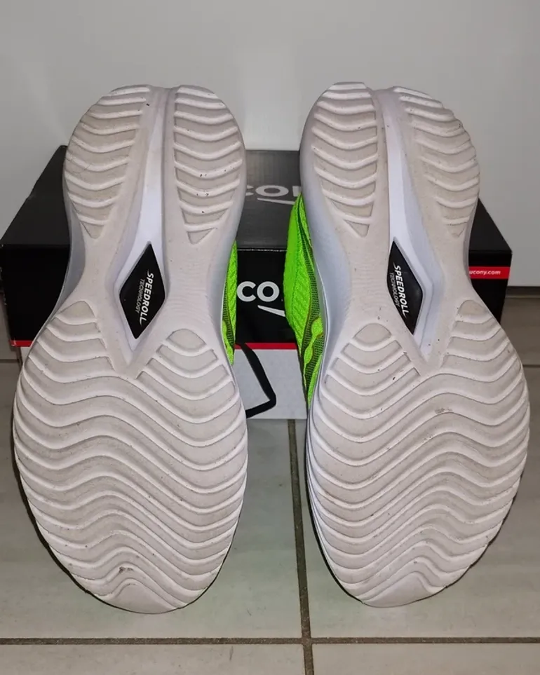Used Saucony Kinvara Pro bike — image 2 of 13