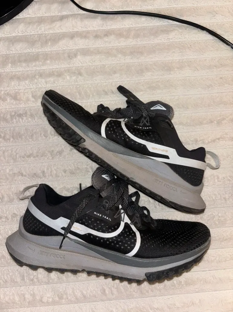 Used Pegasus React Trail 4 bike — image 2 of 7
