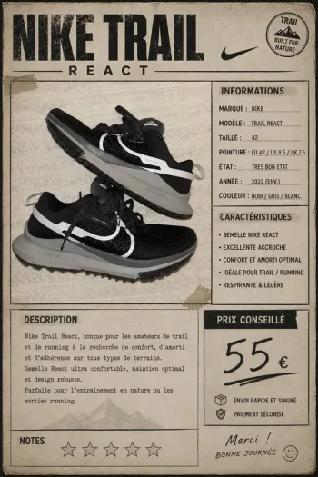 Used Pegasus React Trail 4 bike — image 1 of 7