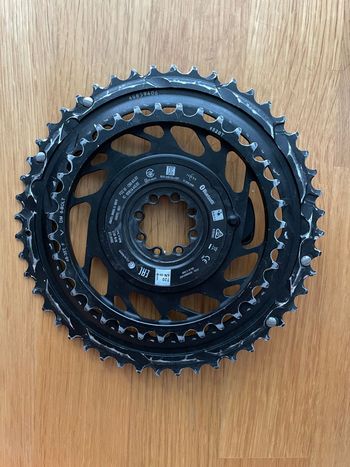 Gebrauchtes Sram Red Powermeter 48-35t bike — Bild 2 von 4