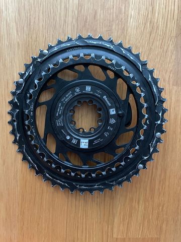 Gebrauchtes Sram Red Powermeter 48-35t bike — Bild 2 von 4