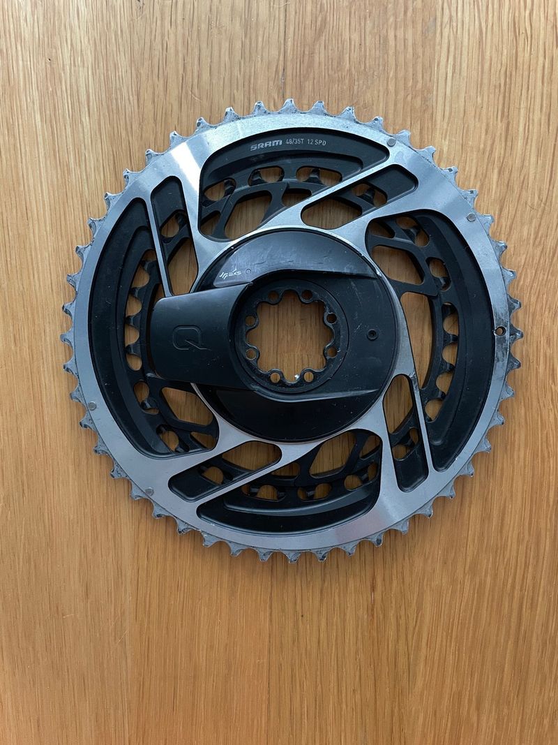 Gebrauchtes Sram Red Powermeter 48-35t Drivetrain & Pedals