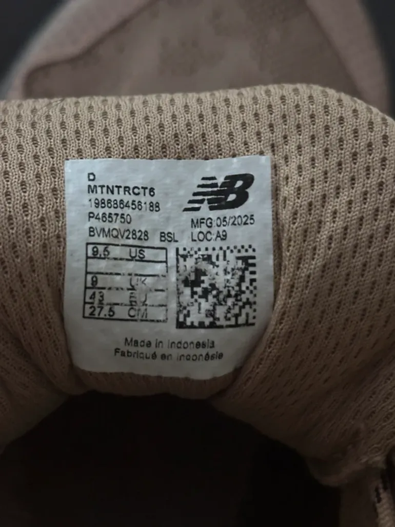 Used New Balance Nitrel bike — image 3 of 3