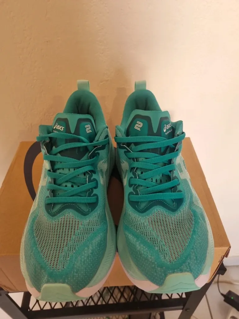 Brugt Asics Superblast 2 bike — billede 4 af 6