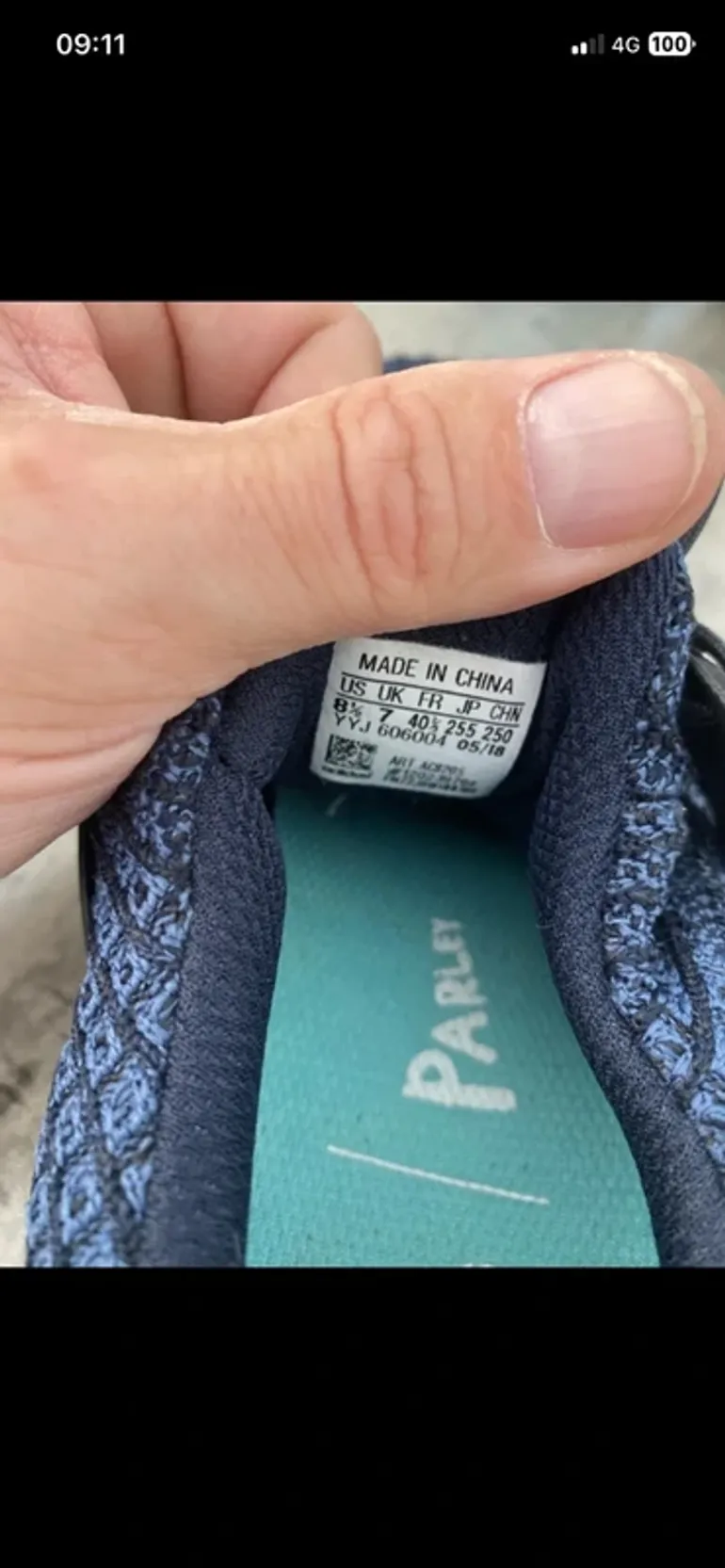 Used Adidas Ultraboost bike — image 6 of 6
