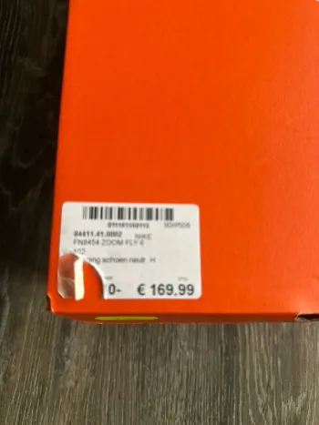 Used Nike Zoom Fly 6 bike — image 6 of 7