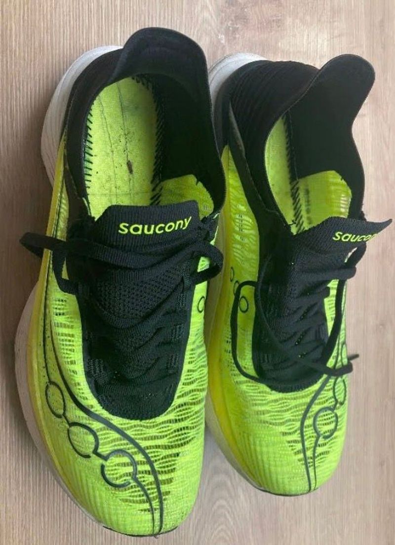 Saucony Endorphin Elite 2 Running Shoes d'occasion