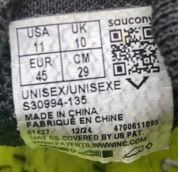Used Saucony Endorphin Elite 2 bike — image 3 of 3