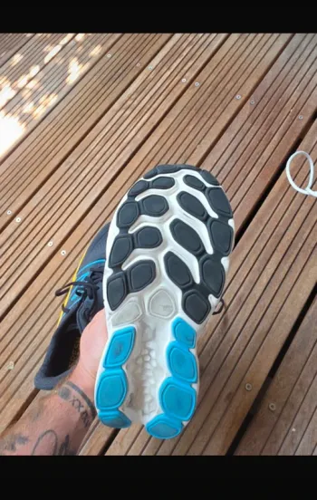 Used New Balance Running Shoes bike — image 4 of 4