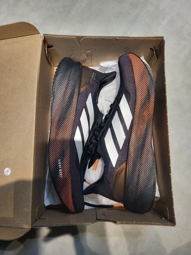 Adidas Ultraboost 5X bike usato — immagine 3 di 7