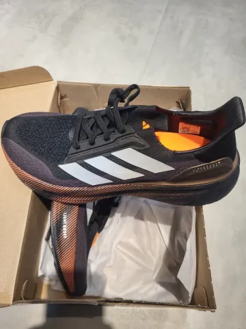 Adidas Ultraboost 5X Running Shoes usato