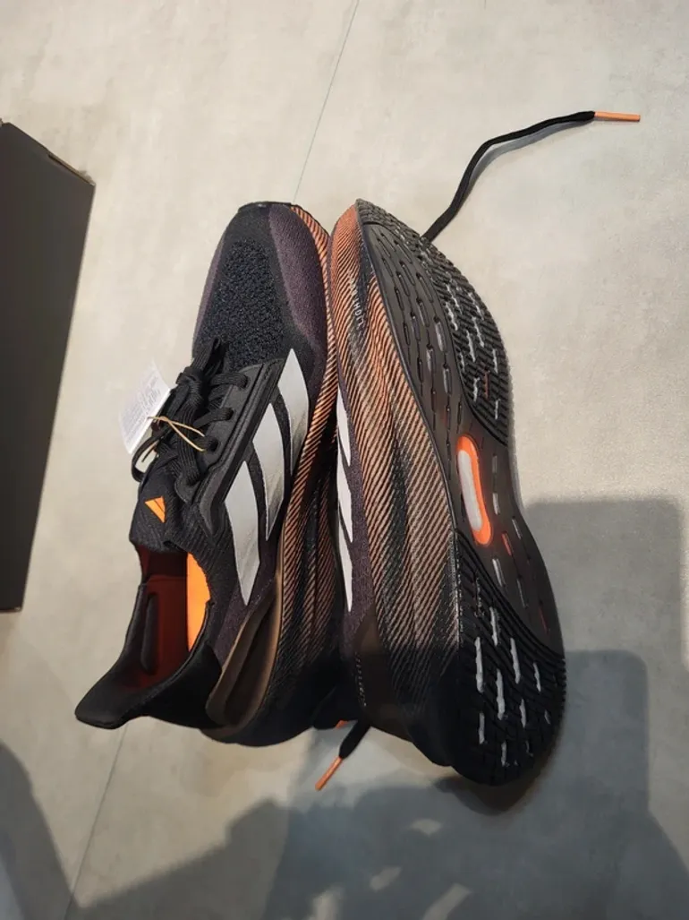 Adidas Ultraboost 5X bike usato — immagine 5 di 7