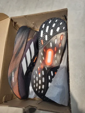 Adidas Ultraboost 5X bike usato — immagine 2 di 7