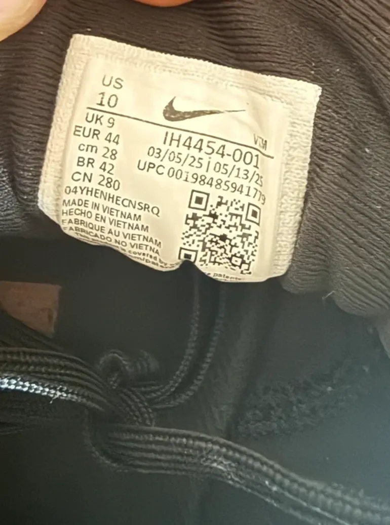 Tweedehands Nike Vomero 18 bike — afbeelding 11 van 14