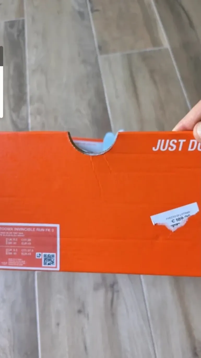 Used Nike ZoomX bike — image 6 of 7