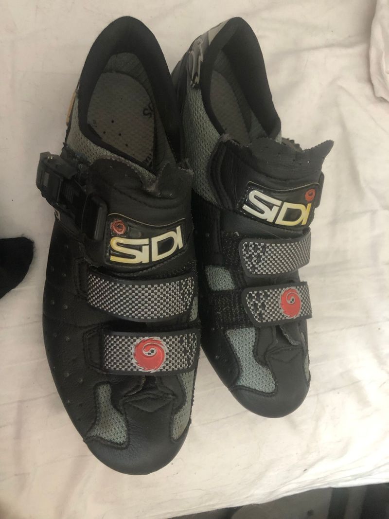 Used Sidi SHOT 2 2010 Cycling Shoes