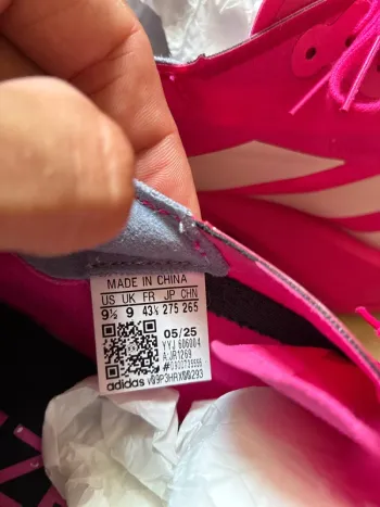 Used Adidas Adizero Adios Pro 4 bike — image 5 of 6