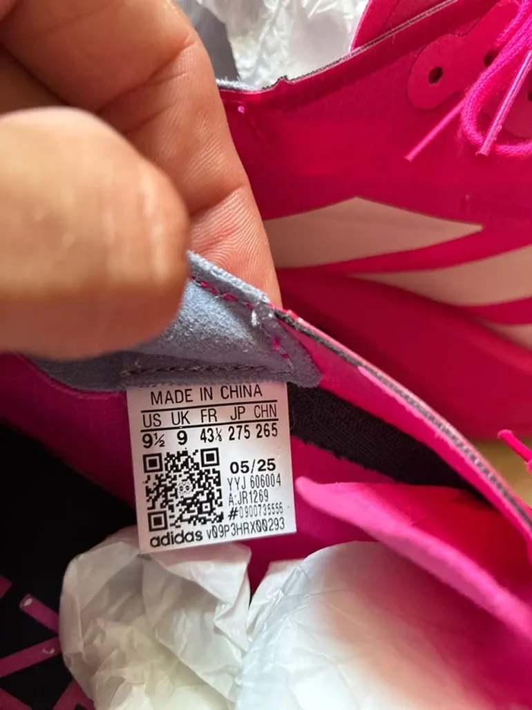 Used Adidas Adizero Adios Pro 4 bike — image 5 of 6