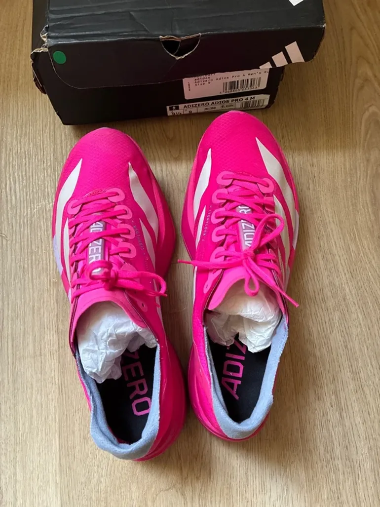 Used Adidas Adizero Adios Pro 4 bike — image 2 of 6