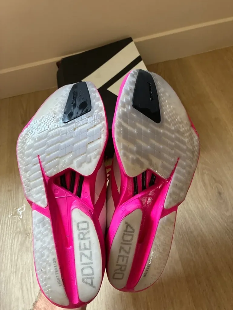 Used Adidas Adizero Adios Pro 4 bike — image 4 of 6