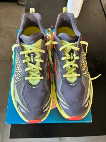 Gebrauchtes Hoka Zinal 3 Running Shoes