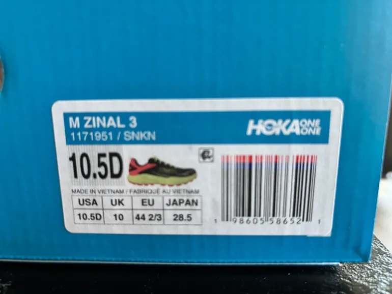 Gebrauchtes Hoka Zinal 3 bike — Bild 4 von 5