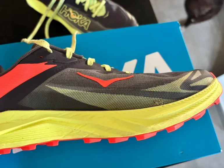 Gebrauchtes Hoka Zinal 3 bike — Bild 5 von 5
