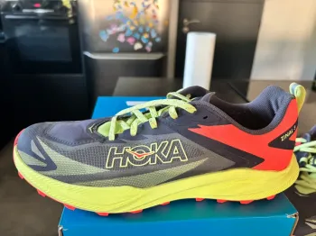 Gebrauchtes Hoka Zinal 3 bike — Bild 3 von 5