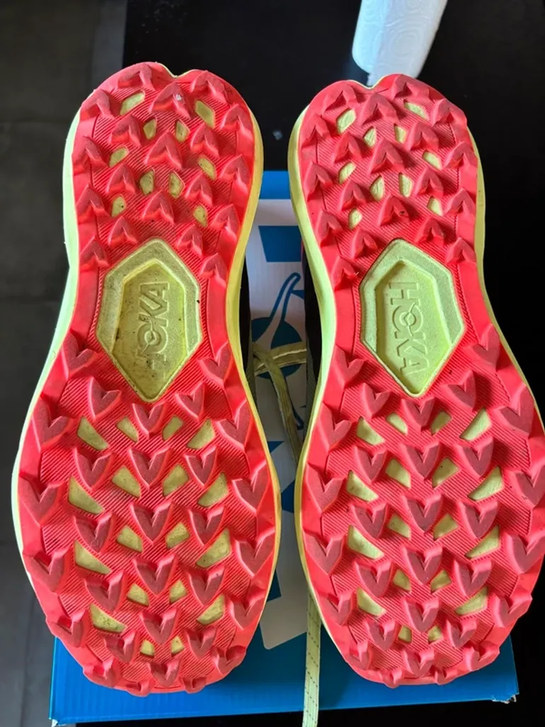 Gebrauchtes Hoka Zinal 3 bike — Bild 2 von 5