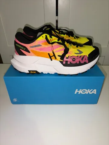 Gebrauchtes Hoka Mafate X Running Shoes