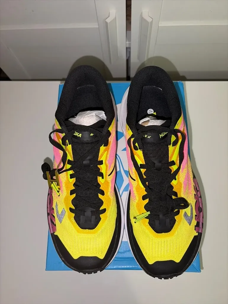 Gebrauchtes Hoka Mafate X bike — Bild 2 von 3
