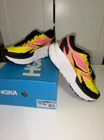 Gebrauchtes Hoka Mafate X bike — Bild 3 von 3